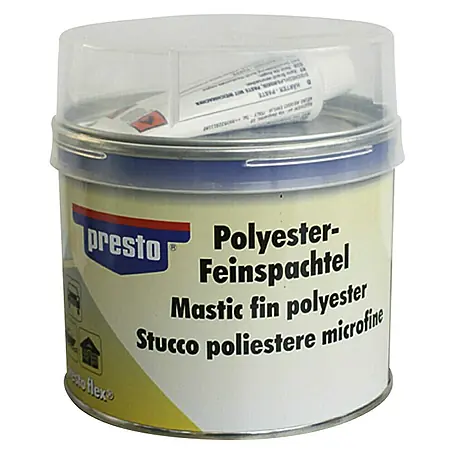 Presto  Dvokomponentni kit elastičan