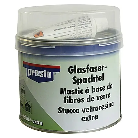 Presto  Kit za popravak sa staklenim vlaknima