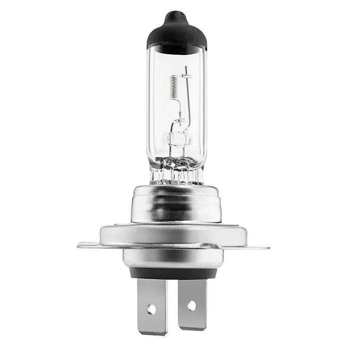 Bosch Halogena žarulja za automobil Bosch - H7, 55 W, 12 V, 1 Kom. - Pogled sprijeda