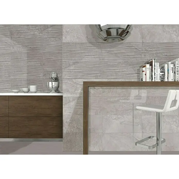 Zidna pločica Bristol - 60 x 25 cm - Živopisni prikaz