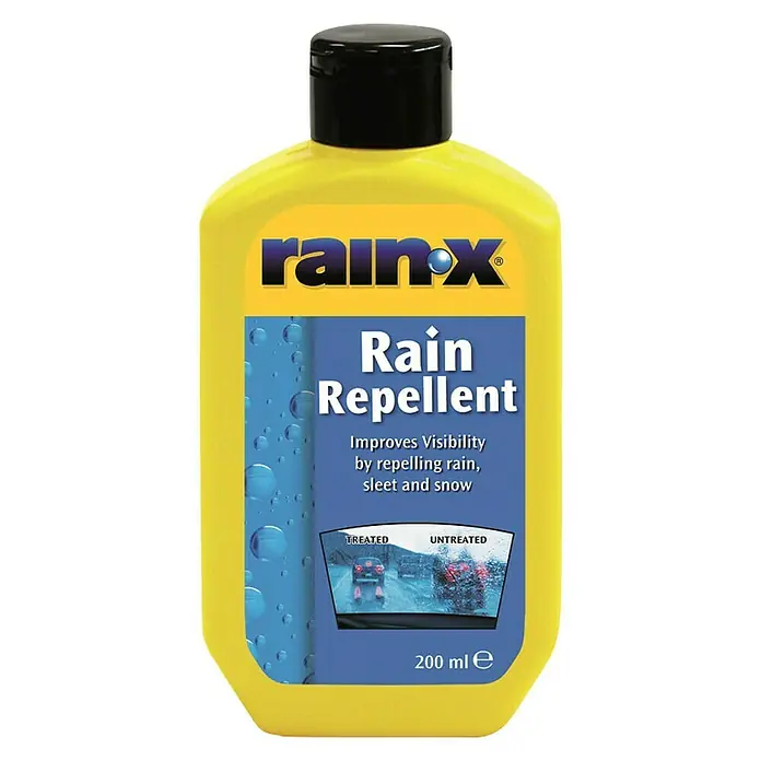 Rain-X Zaštitni premaz Reellent - Sadržaj: 200 ml, Prikladno za: Automobili - Pogled sprijeda