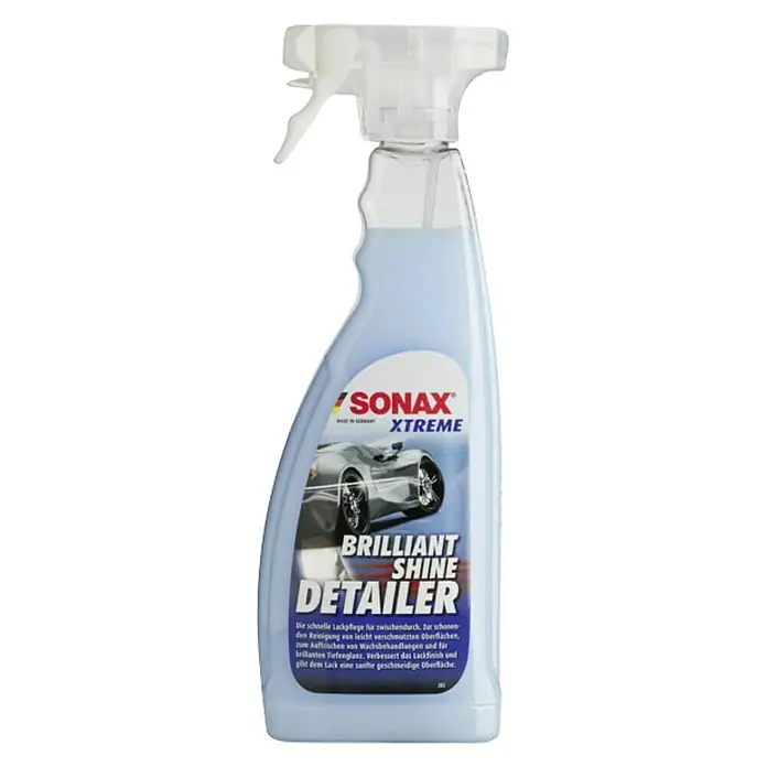 Sonax Xtreme Održavanje laka - Prikladno za: Lakovi za automobile, Sadržaj: 750 ml - Pogled sprijeda
