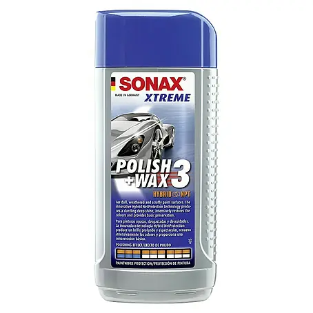 Sonax  Pasta za poliranje