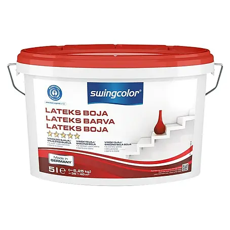 swingcolor  Lateks boja