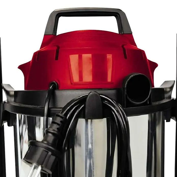 Einhell Usisivač za mokro i suho usisavanje TC-VC 1812 - 1.250 W, Zapremina spremnika: 12 l - Detaljan prikaz