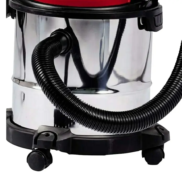 Einhell Usisivač za mokro i suho usisavanje TC-VC 1812 - 1.250 W, Zapremina spremnika: 12 l - Detaljan prikaz