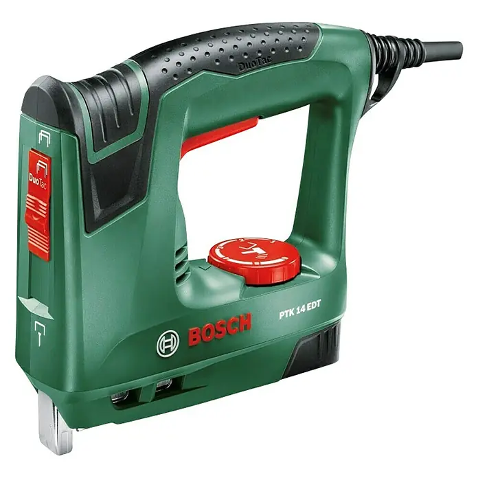 Bosch Električna klamerica - Metal, 30 impulsa/min - Dijagonalni pogled