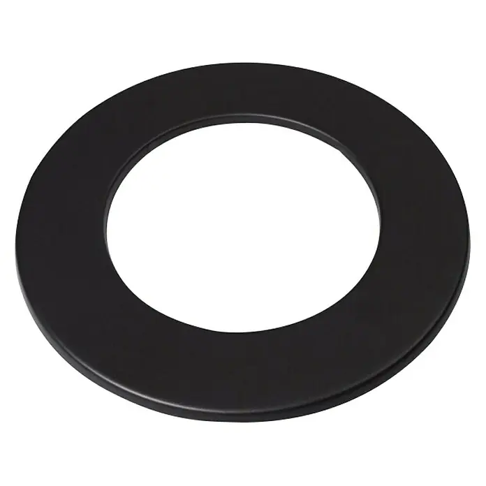 Rozeta za dimovodnu cijev - 130 mm - Pogled odozdo