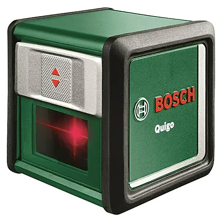 Bosch  Križni laserski nivelir QUIGO III