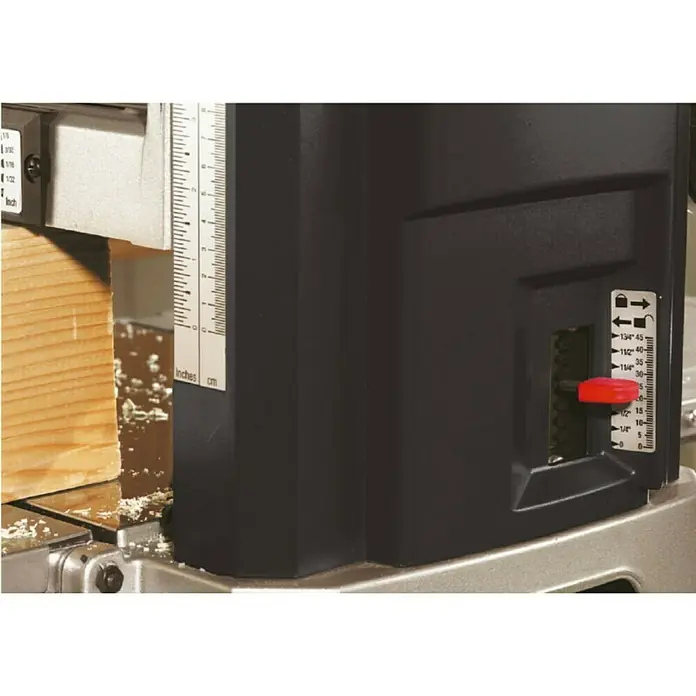 Metabo Stroj za blanjanje DH 330 - 1.800 W, Širina blanje: 330 mm - Detaljan prikaz