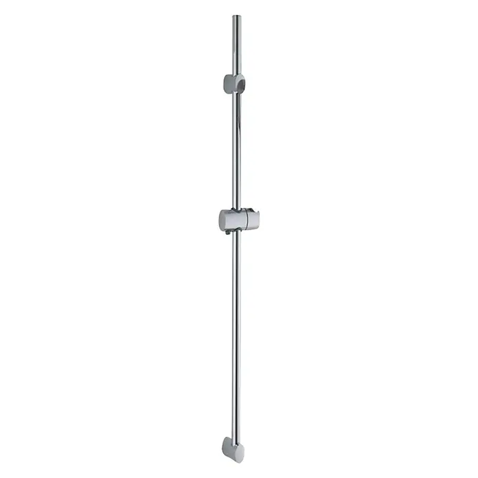 Camargue Samso Zidni nosač Hou - Krom, Visina: 77 cm - Dijagonalni pogled