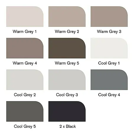Winsor & Newton  Set kist markera Brush