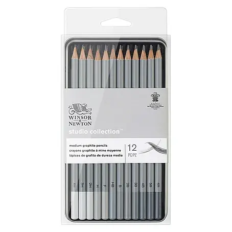 Winsor & Newton  Set potloden