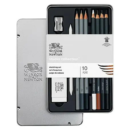 Winsor & Newton  Set olovki za crtanje Sketch