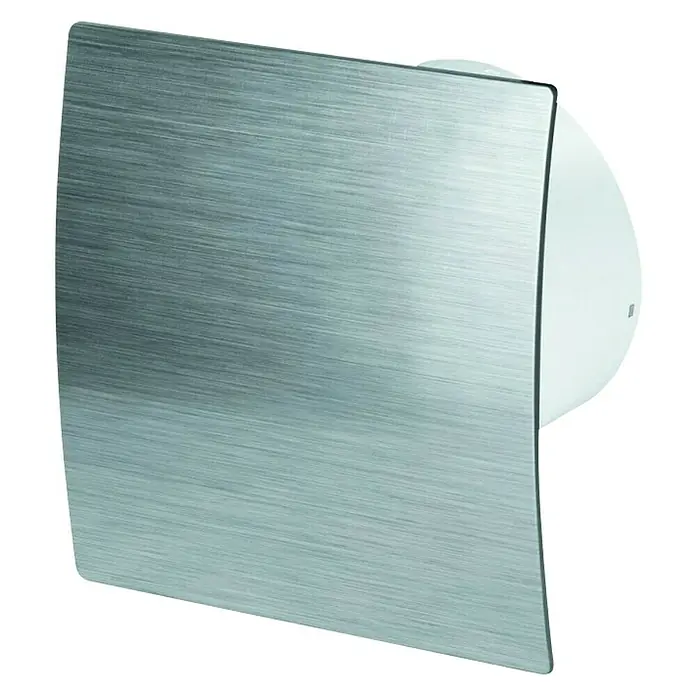 Awenta Kupaonski ventilator Escudo WES 100 - Š x V: 12,5 x 12,5 cm - Dijagonalni pogled