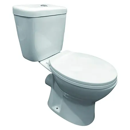 Sanotechnik  WC monoblok bez ruba Roma