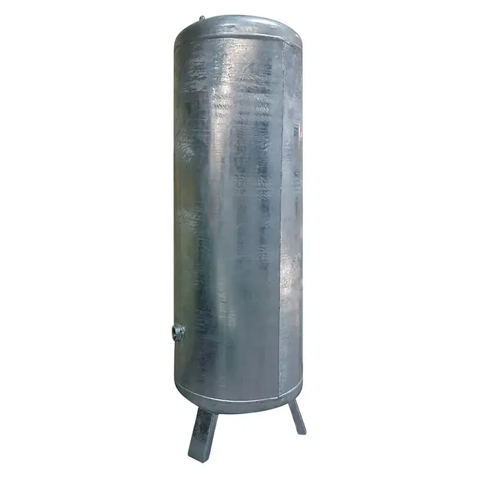 Spremnik za vodu - 180 l - Pogled sprijeda