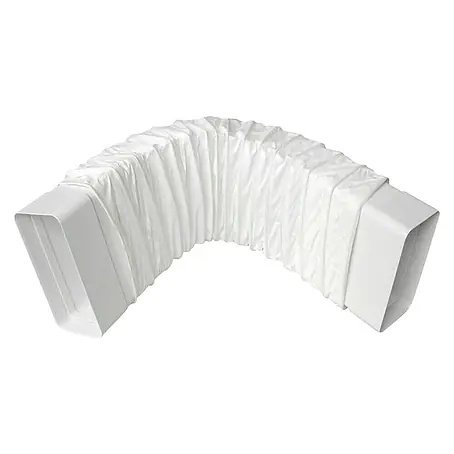 Plosnato koljeno za ventilaciju