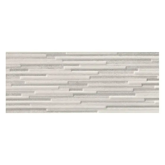 Gorenje Keramika Mozaik pločica Unica - 50 x 20 cm, 1,8 m², Bijele boje - Detaljan prikaz