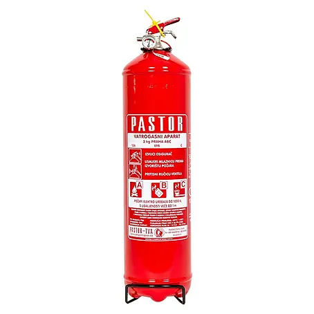 Pastor  Vatrogasni aparat P3A