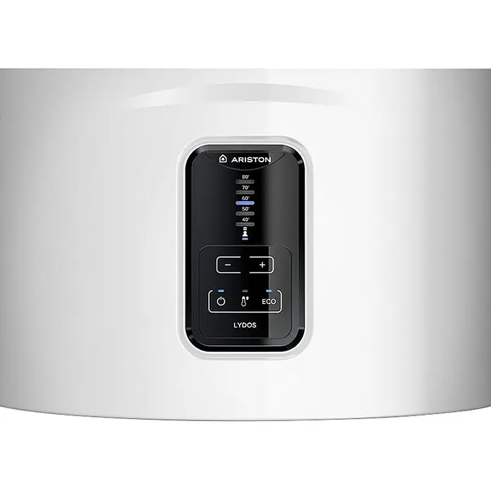 Ariston Grijač vode Lydos Eco - 50 l - Pogled sprijeda