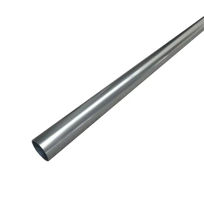 Ispuna rukohvata - Ø x D: 16 x 3.000 mm, Srebrne boje - Detaljan prikaz