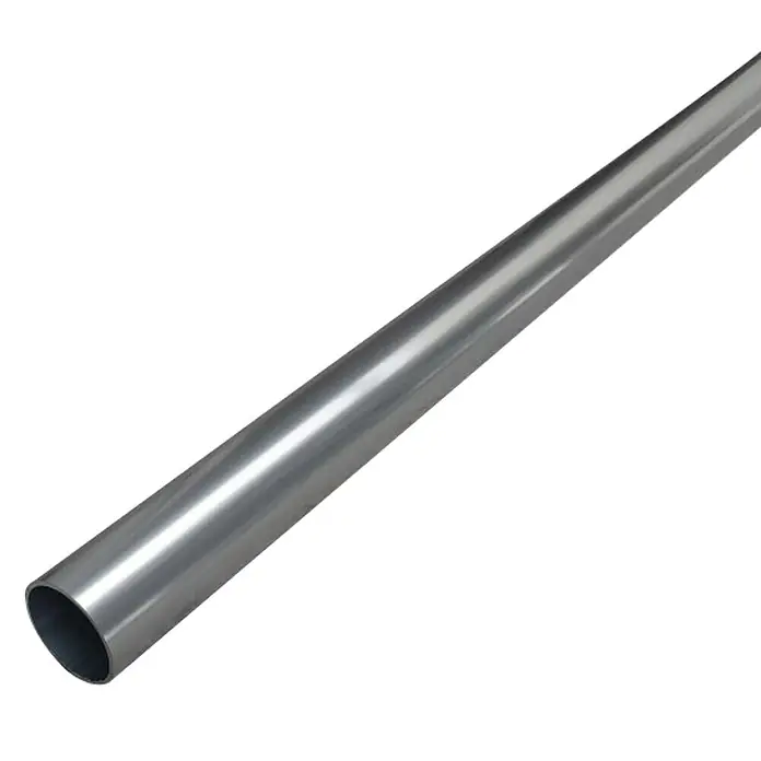 Ispuna rukohvata - Ø x D: 16 x 2.000 mm, Srebrne boje - Dijagonalni pogled