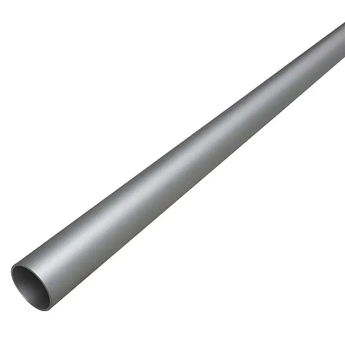 Ispuna rukohvata - Ø x D: 16 x 2.000 mm, Srebrne boje - Dijagonalni pogled