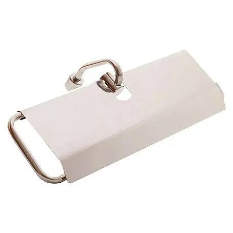 Držač za rolu papira Inox