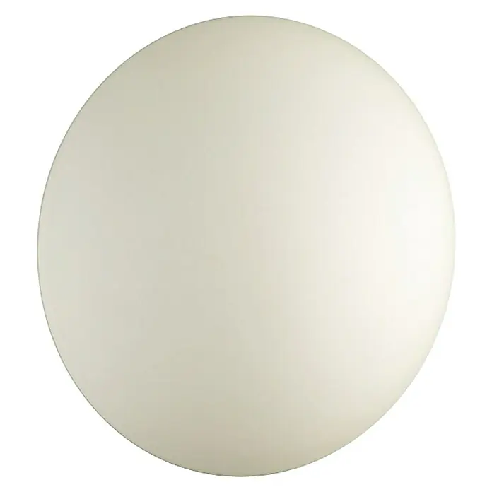 Ferotehna LED stropna svjetiljka Opal - 12 W, D x Š x V: 250 x 250 x 85 mm, Opal, Hladna bijela - Pogled sprijeda