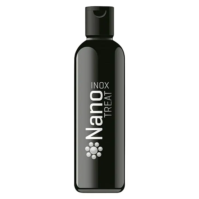 Sredstvo za čišćenje inoxa "Nano treat" - 200 ml - Pogled sprijeda