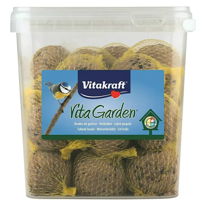 Vitakraft Vita Garden Hrana za divlje ptice - 30 Kom. - Pogled sprijeda