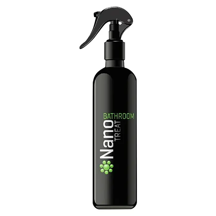 Čistač za kupaonicu i sanitarne prostorije Nano Treat - 400 ml - Pogled sprijeda