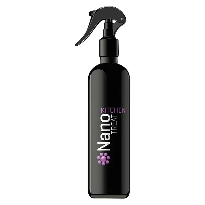 Sredstvo za čišćenje kuhinje "Nano treat" - 400 ml - Pogled sprijeda