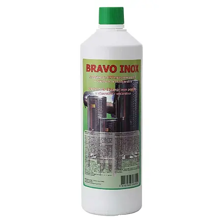 Sredstvo za čišćenje Bravo Inox