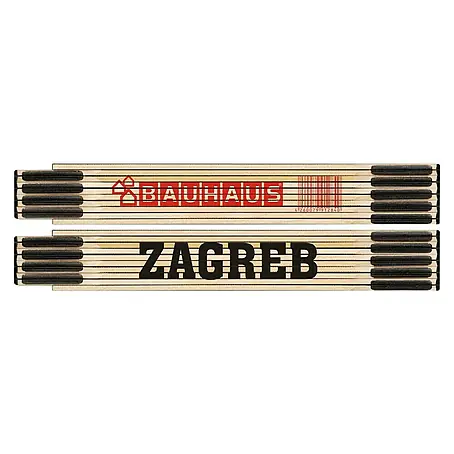 Zidarski metar na izvlačenje