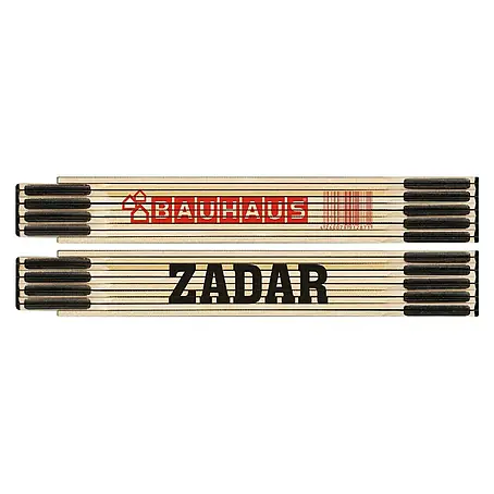 Zidarski metar na izvlačenje
