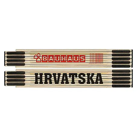 Zidarski metar na izvlačenje