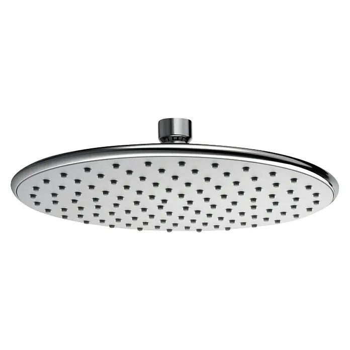 Camargue Stropna tuš ruža Samso Amager - Krom, Promjer: 22 cm - Pogled odozdo