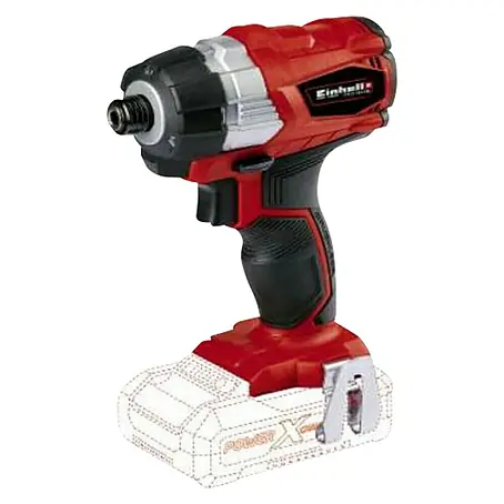 Einhell  Akumulatorska bušilica-odvijač TE-CI 18 Li Brushless-Solo