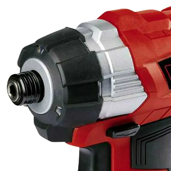 Einhell Akumulatorska bušilica-odvijač TE-CI 18 Li Brushless-Solo - Bez akumulatora, 18 V, Broj okretaja pri praznom hodu: 2.900 okr/min - Dijagonalni pogled
