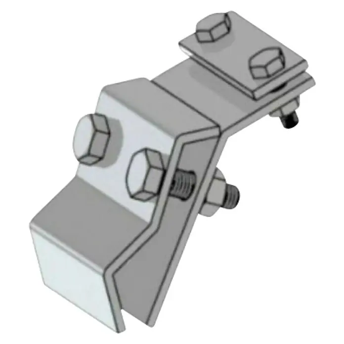 Nosač za oluk - 58 mm