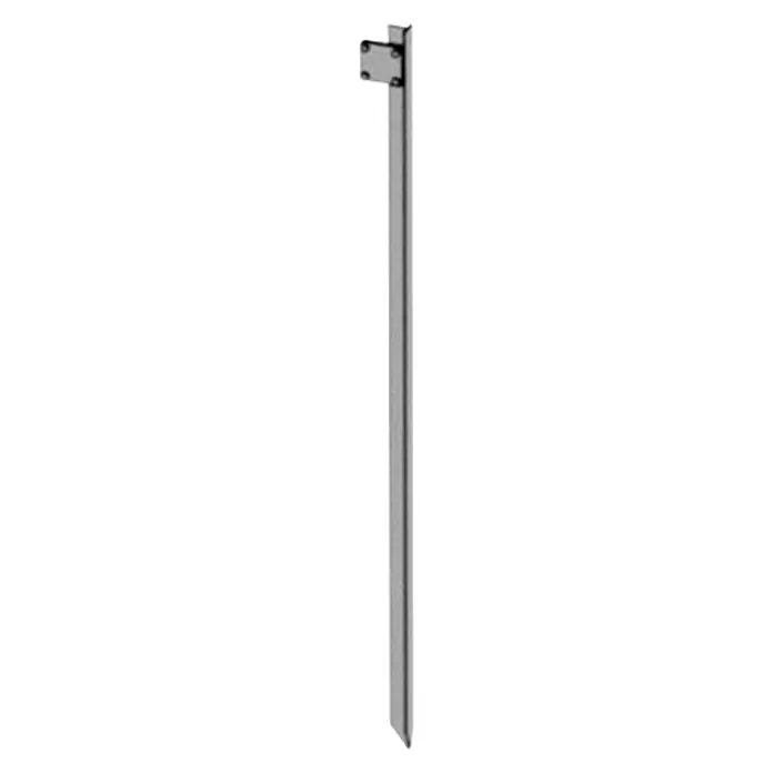 Sonda za uzemljenje - 80 x 80 x 1.500 mm - Dijagonalni pogled