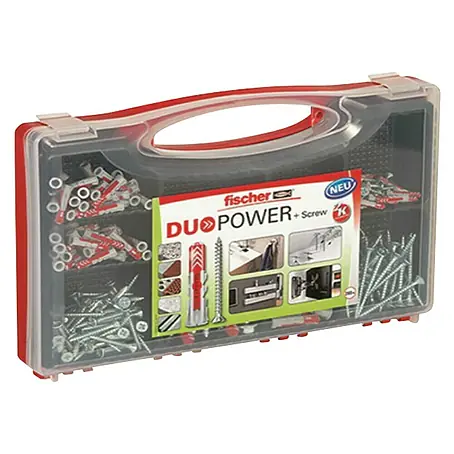 Fischer Duopower Tiple s vijcima