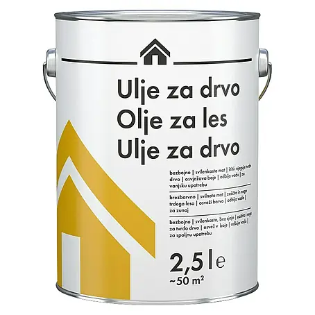 Ulje za drvo