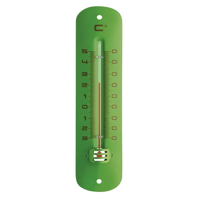 Termometar - Trenutna temperatura - Pogled sprijeda