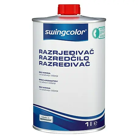 swingcolor  Razrjeđivač