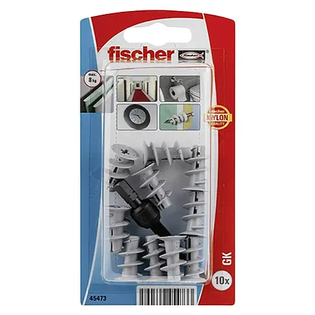 Fischer  Tiple za gipsane ploče