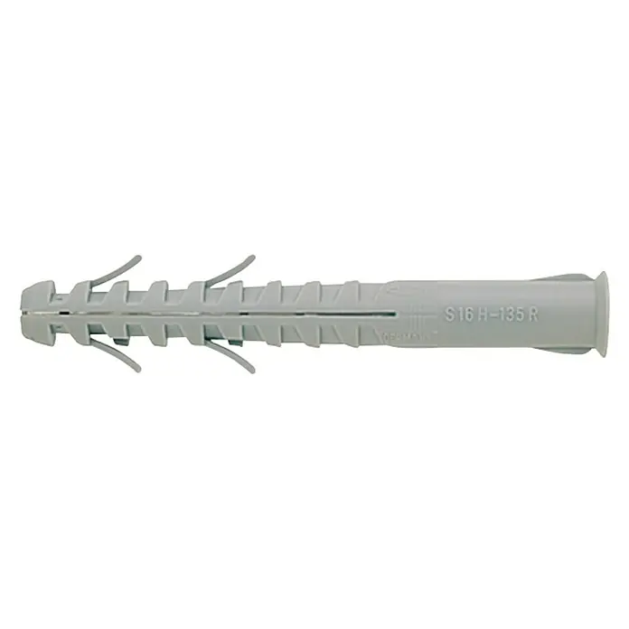 Fischer Univerzalna tipla S H RE - Ø x D: 14 x 160 mm, 1 kom, S rubom - Pogled s desne strane