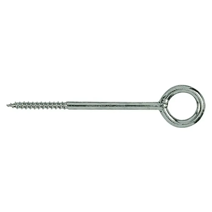Fischer Okasti vijak s navojem - 8 x 80 mm, Čelik - Pogled odozgo